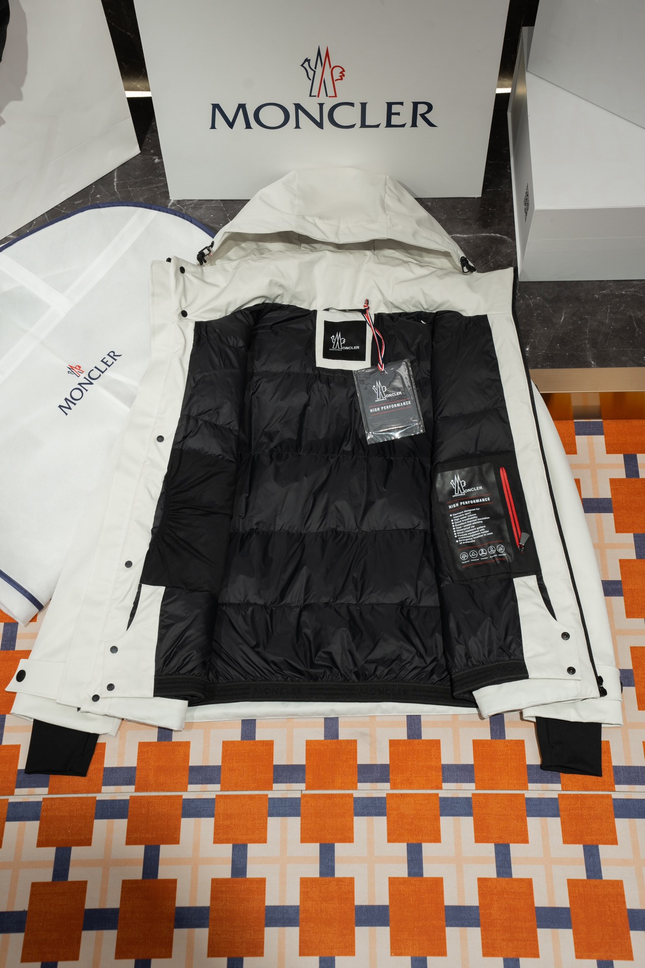 Moncler Down Jackets